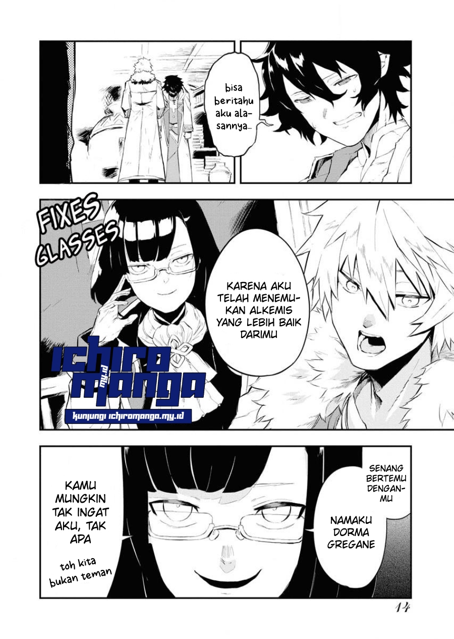 Tsuihou Sareta Renkinjutsushi-San, Saikyou No Dungeon Wo Tsukurimasen Ka? Chapter 01.1 Gambar 15
